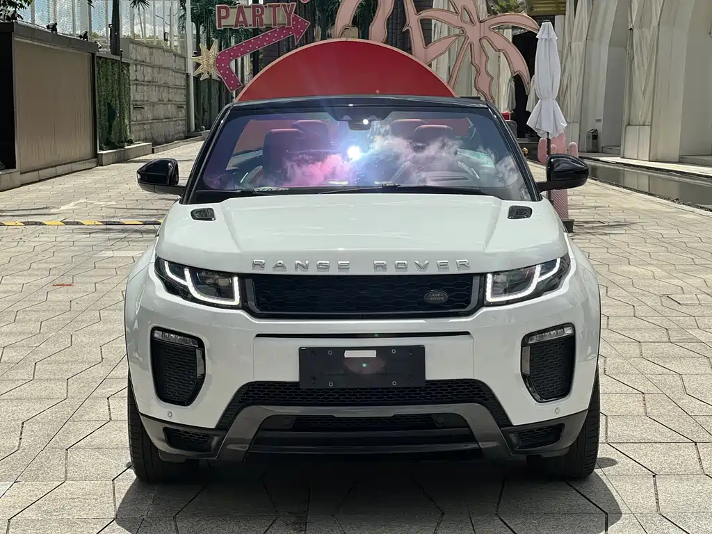 Land Rover Range Rover Evoque 2018 — фото 2