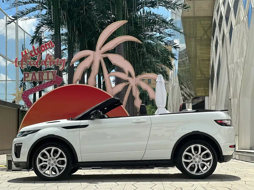 Land Rover Range Rover Evoque 2018 — фото 7