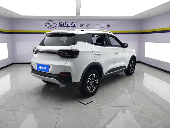 Kaiyi Xuanjie 2022