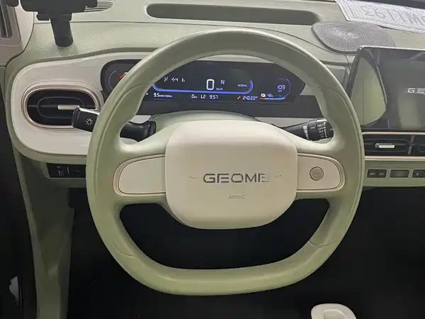 Geely Galaxy Panda 2024