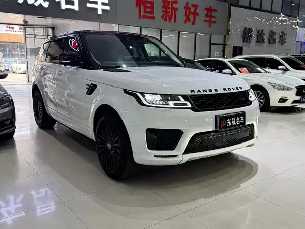 Land Rover Range Rover Sport 2019