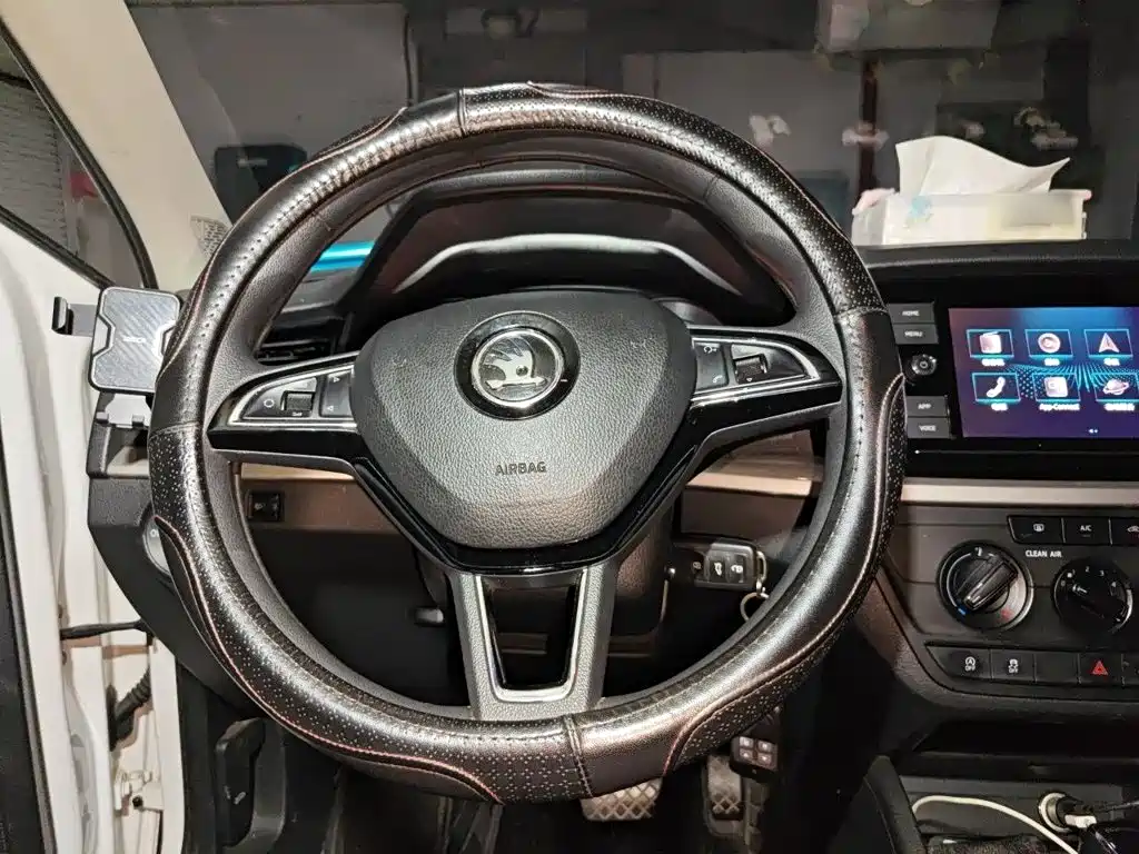 Skoda Kamiq 2020