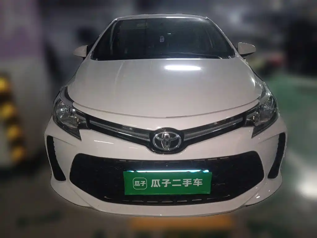 Toyota Vios FS 2021 — фото 2