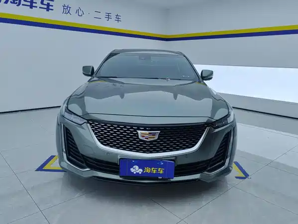 Cadillac CT5 2023