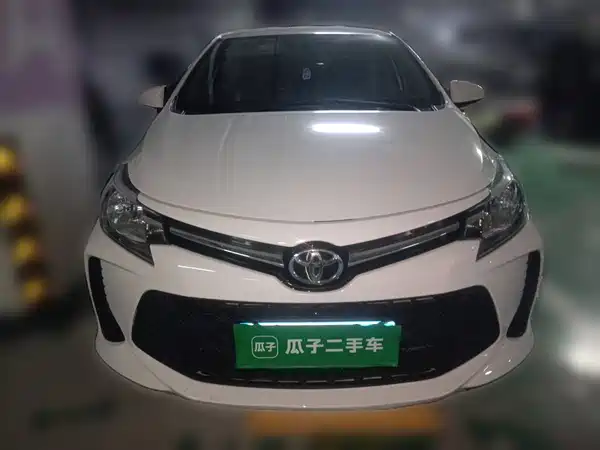 Toyota Vios FS 2021