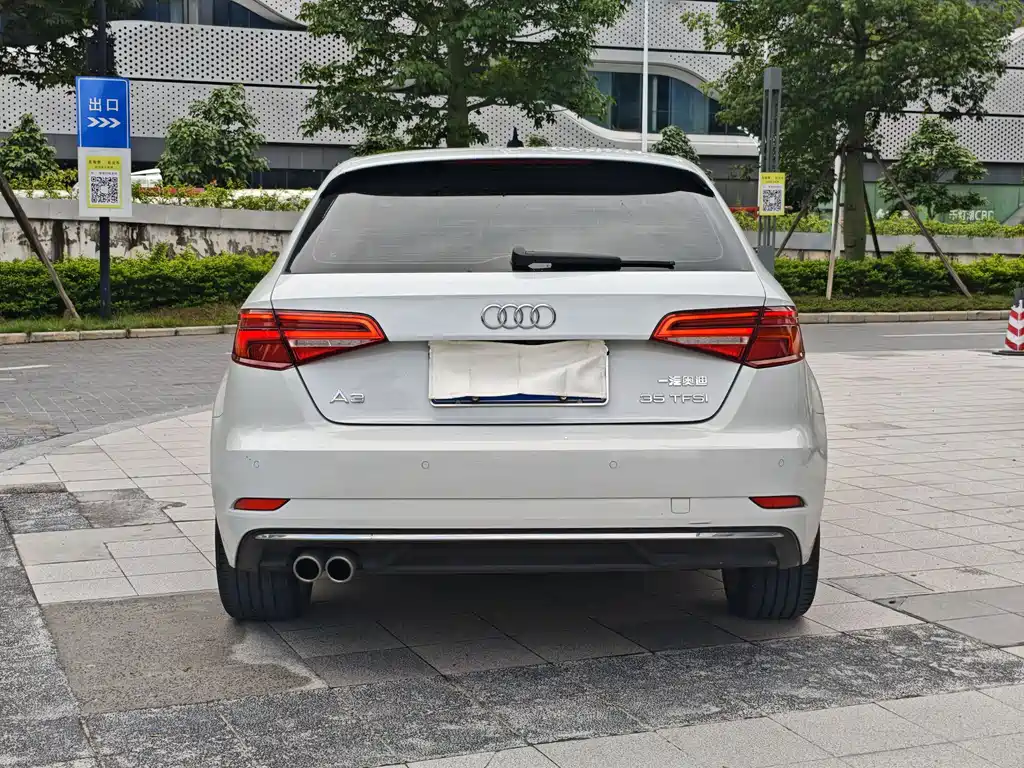Audi A3 2020