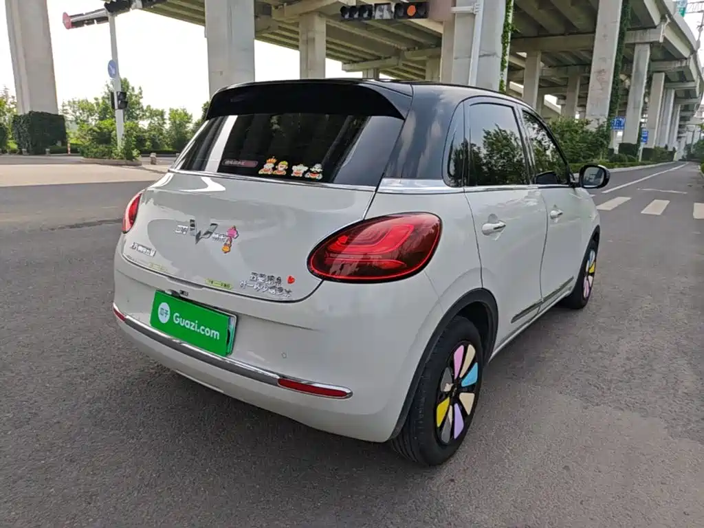 Wuling Bingo 2024