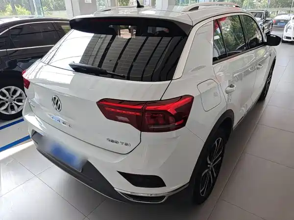 Volkswagen T-Roc 2020