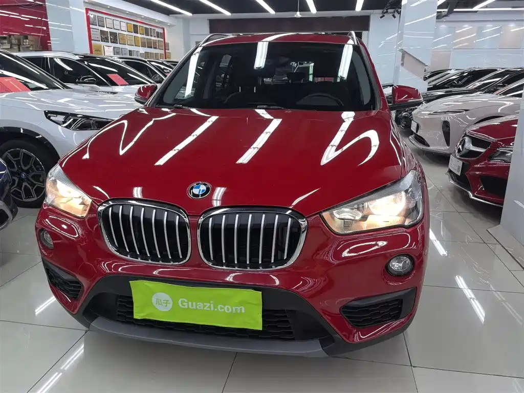 BMW X1 2019 — фото 19
