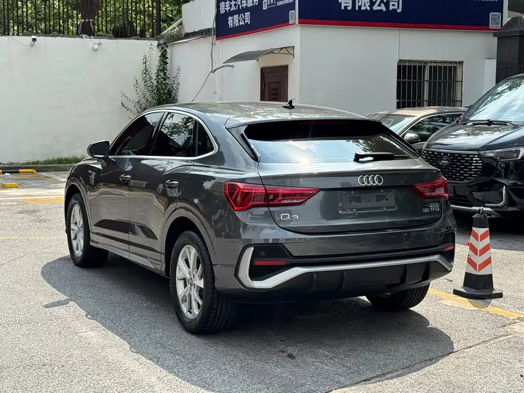 Audi Q3 Sportback 2021
