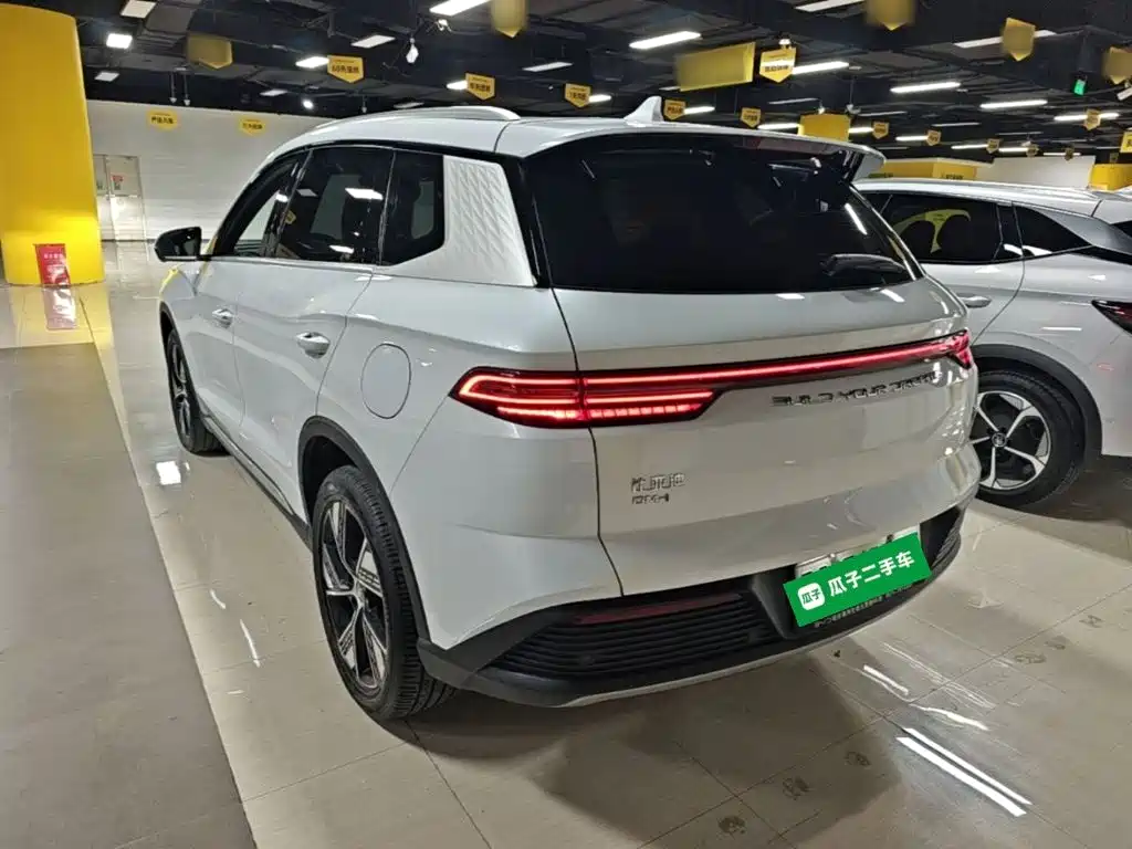 BYD Song Pro New Energy 2023 — фото 5