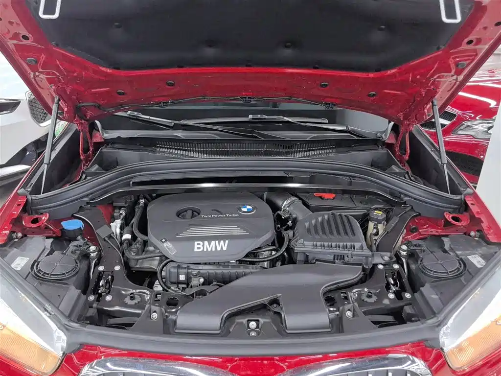 BMW X1 2019 — фото 10