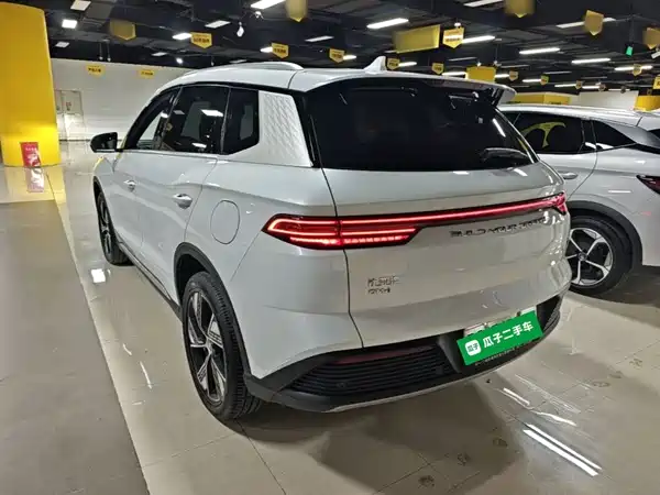 BYD Song Pro New Energy 2023