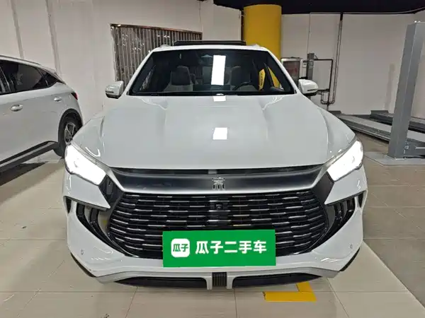 BYD Song Pro New Energy 2023
