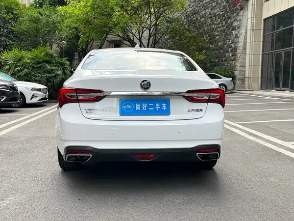 Buick Verano 2020
