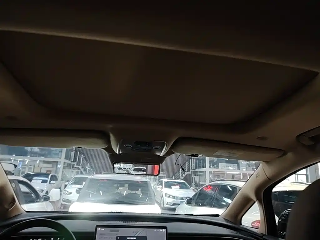 Denza D9 2025 — фото 18