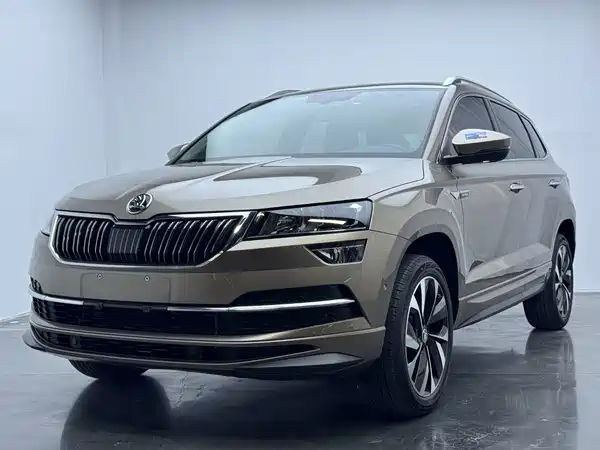 Skoda Karoq 2022