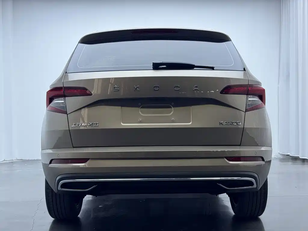 Skoda Karoq 2022