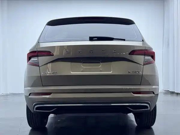 Skoda Karoq 2022