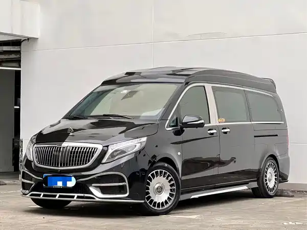 Mercedes-Benz Vito 2020
