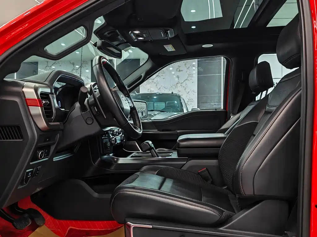 Ford F-150 Raptor 2023 — фото 4