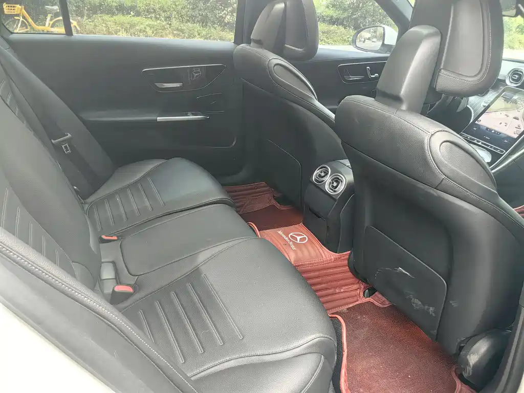 Mercedes-Benz C-Class 2021 — фото 9