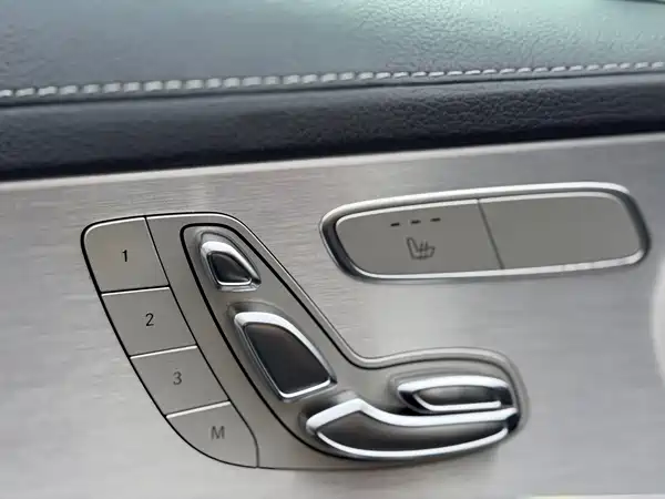 Mercedes-Benz C-Class AMG 2015