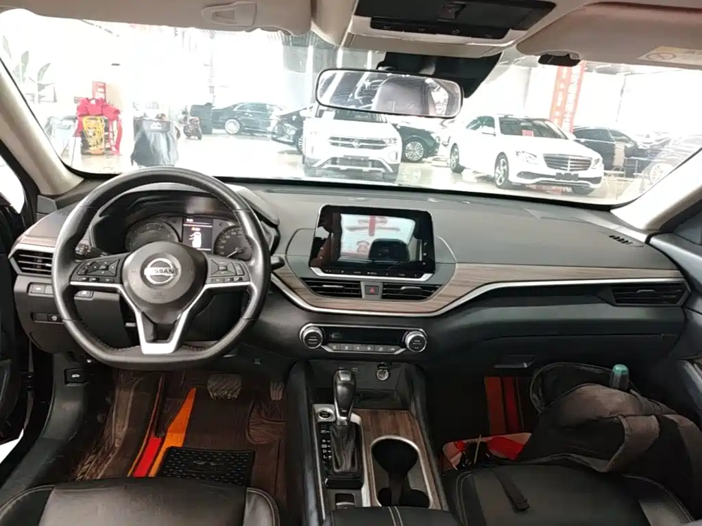 Nissan Teana 2023 — фото 10