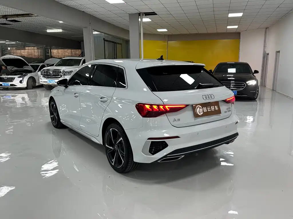 Audi A3 2023
