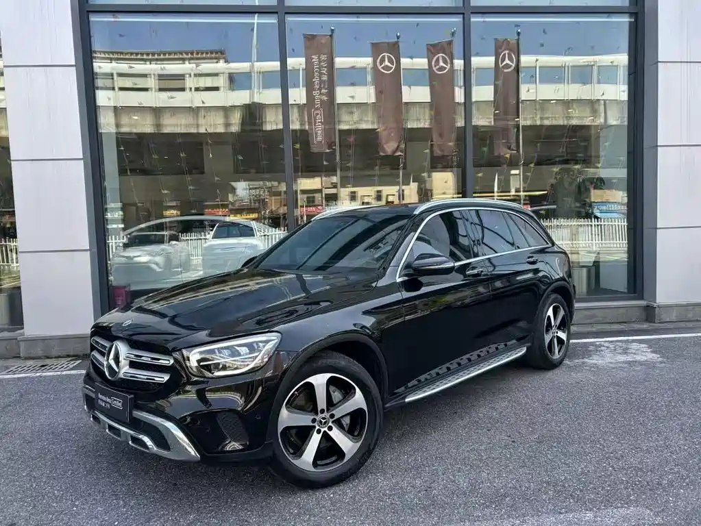 Mercedes-Benz GLC 2022