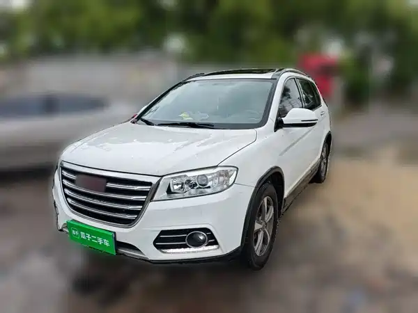 Haval H6 2017