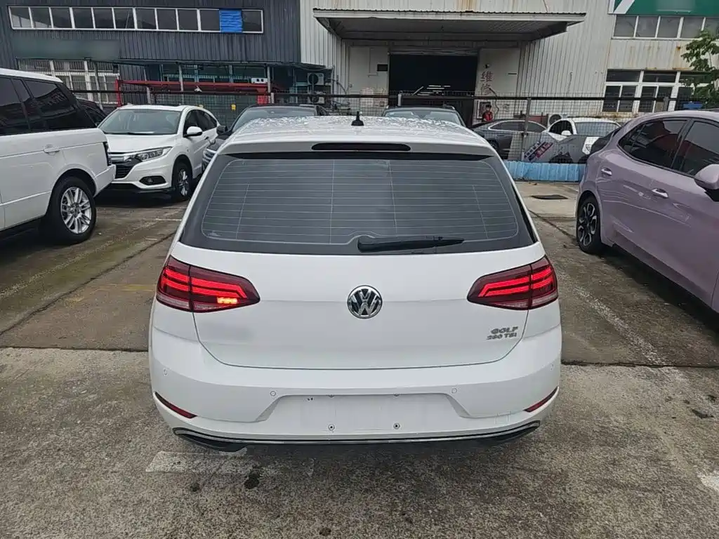 Volkswagen Golf 2019