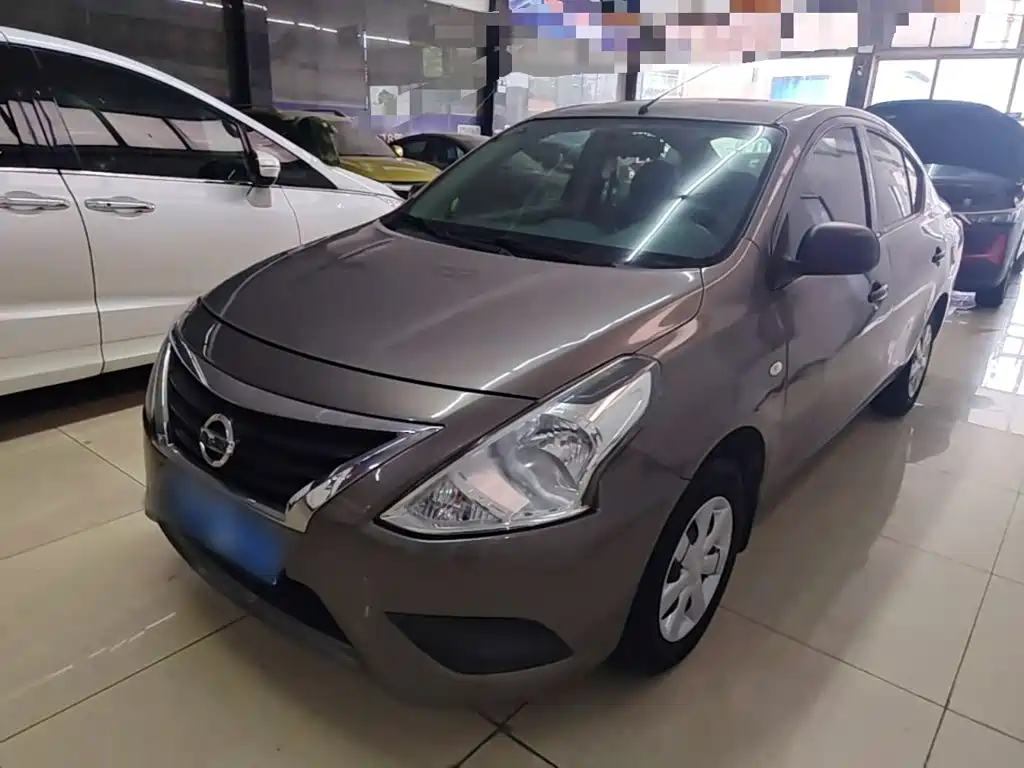 Nissan Sunny 2019