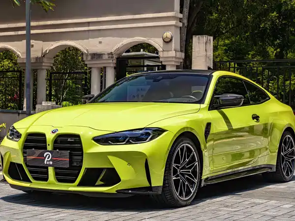 BMW M4 2022