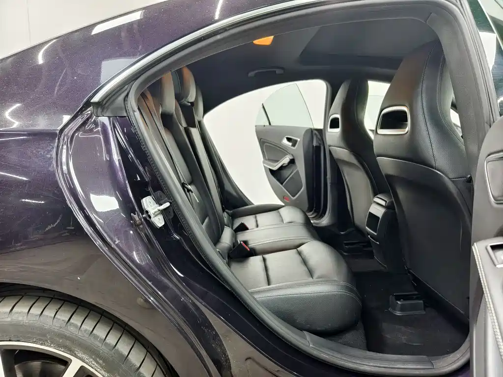 Mercedes-Benz CLA 2016 — фото 16