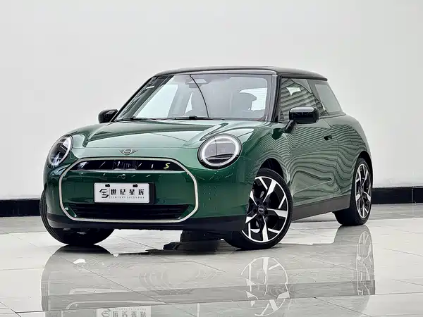 MINI Cooper 2026