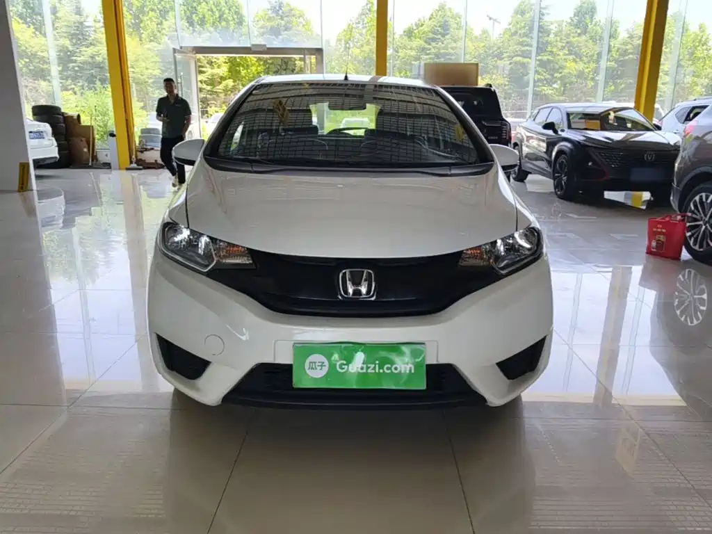 Honda Fit 2016