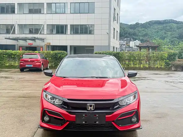 Honda Civic 2022