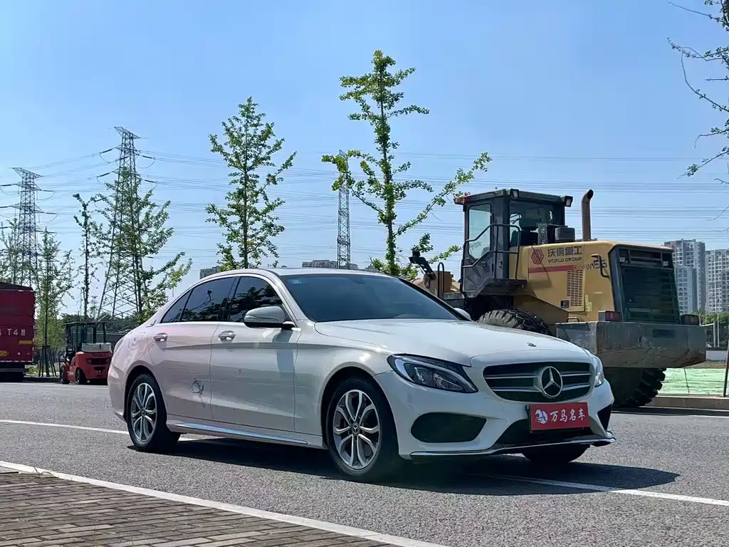 Mercedes-Benz C-Class 2018 — фото 2