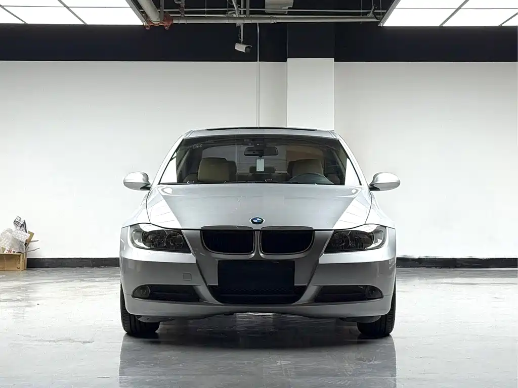 BMW 3 Series 2008