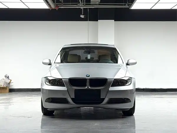 BMW 3 Series 2008