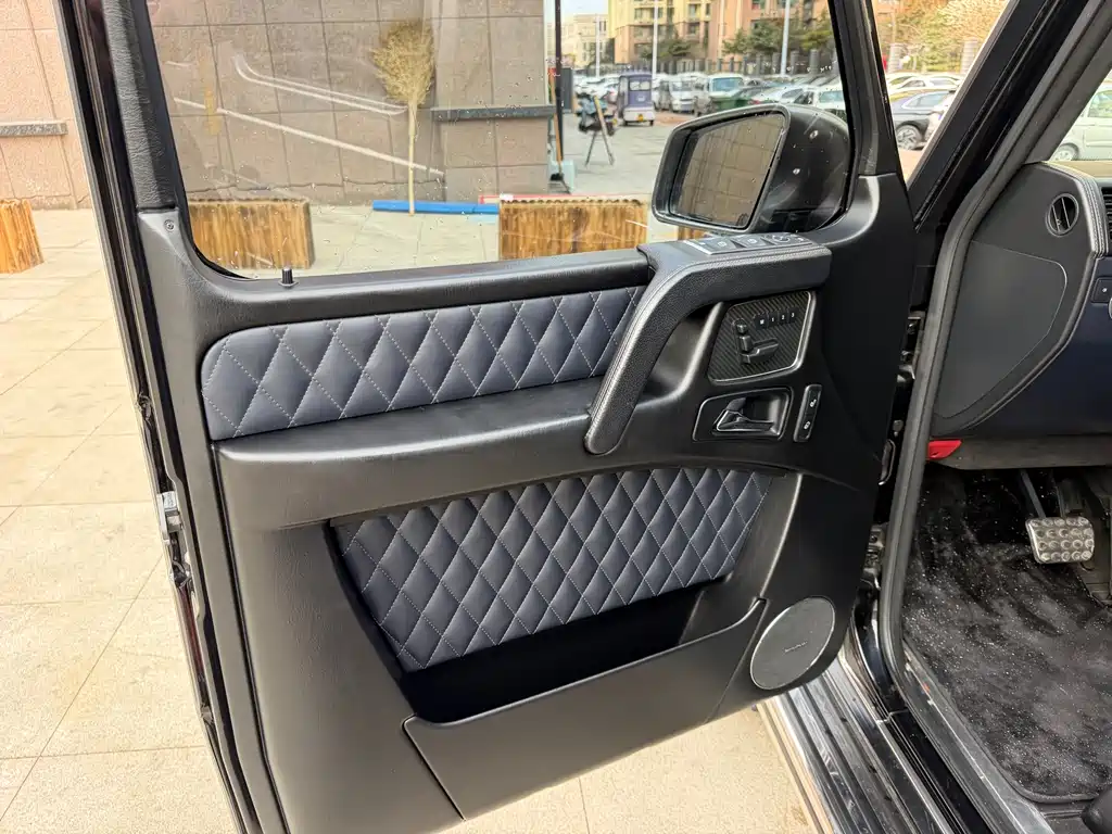 Mercedes-Benz G-Class AMG 2018 — фото 9