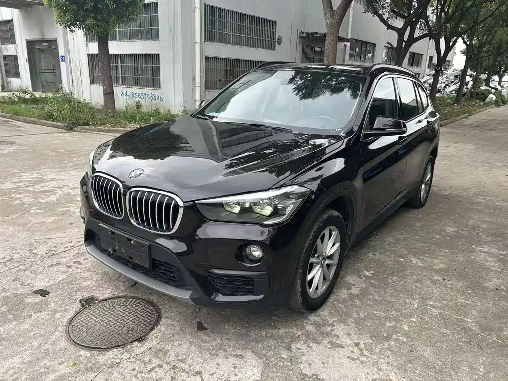 BMW X1 2019