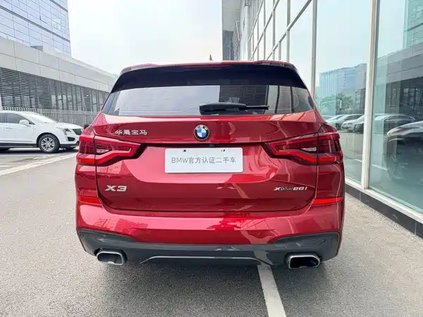 BMW X3 2020