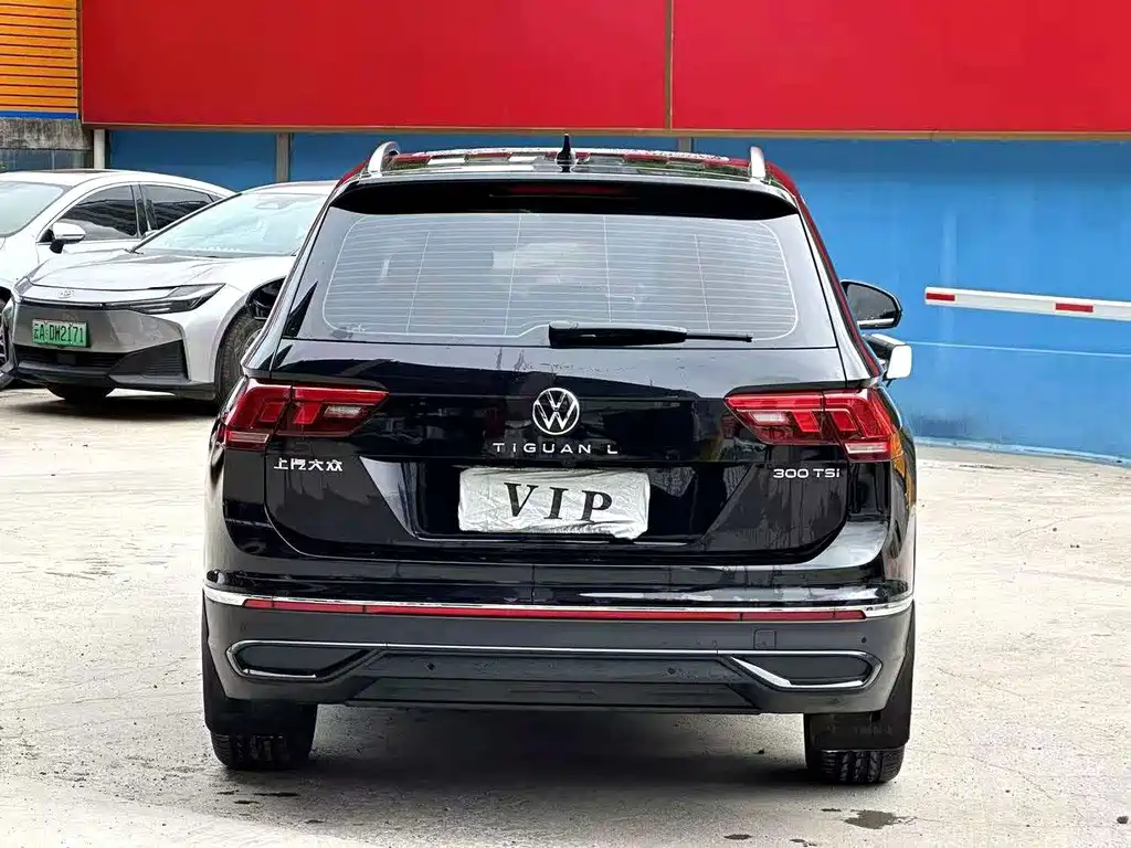 Volkswagen Tiguan L 2025 — фото 4