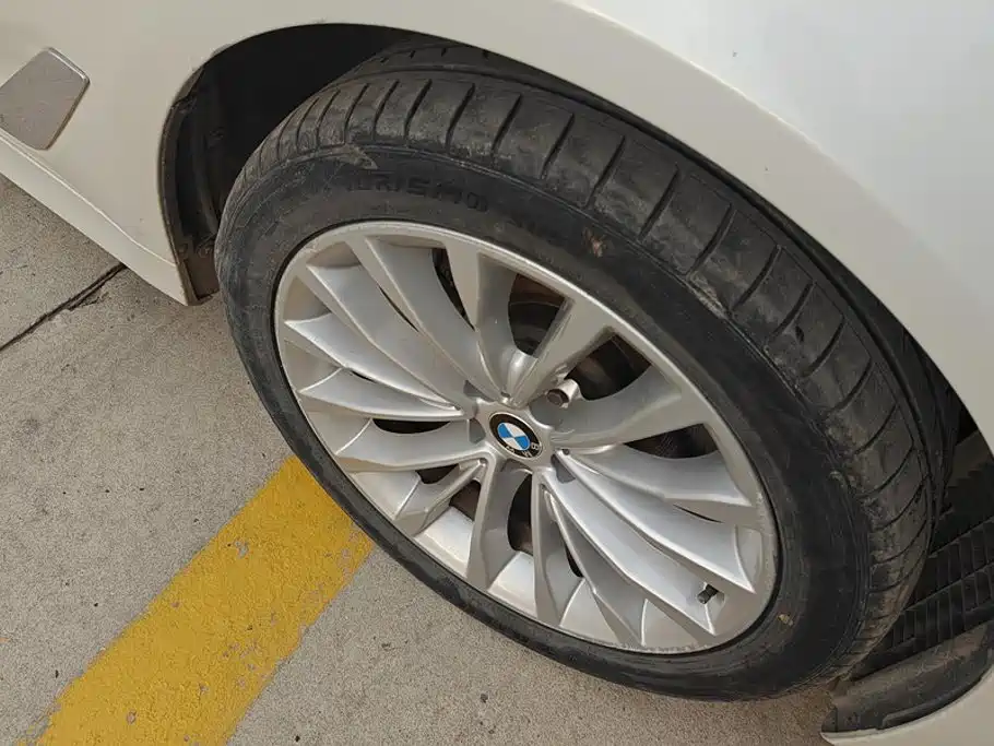 BMW 5 Series 2018