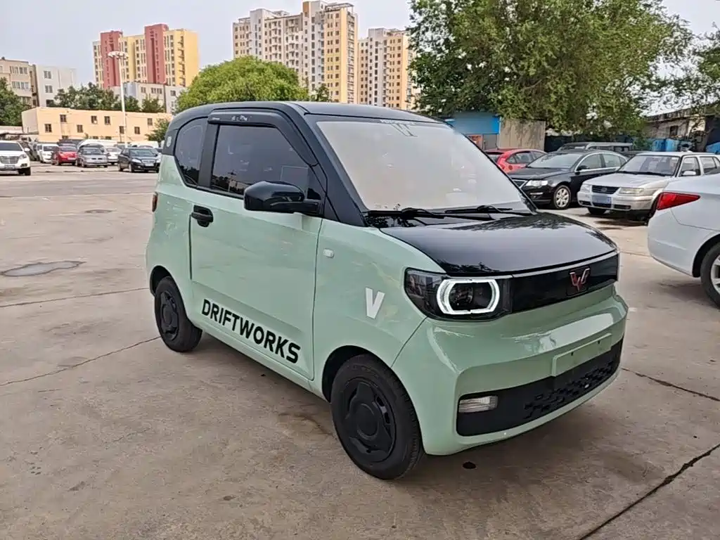 Wuling MINIEV 2021