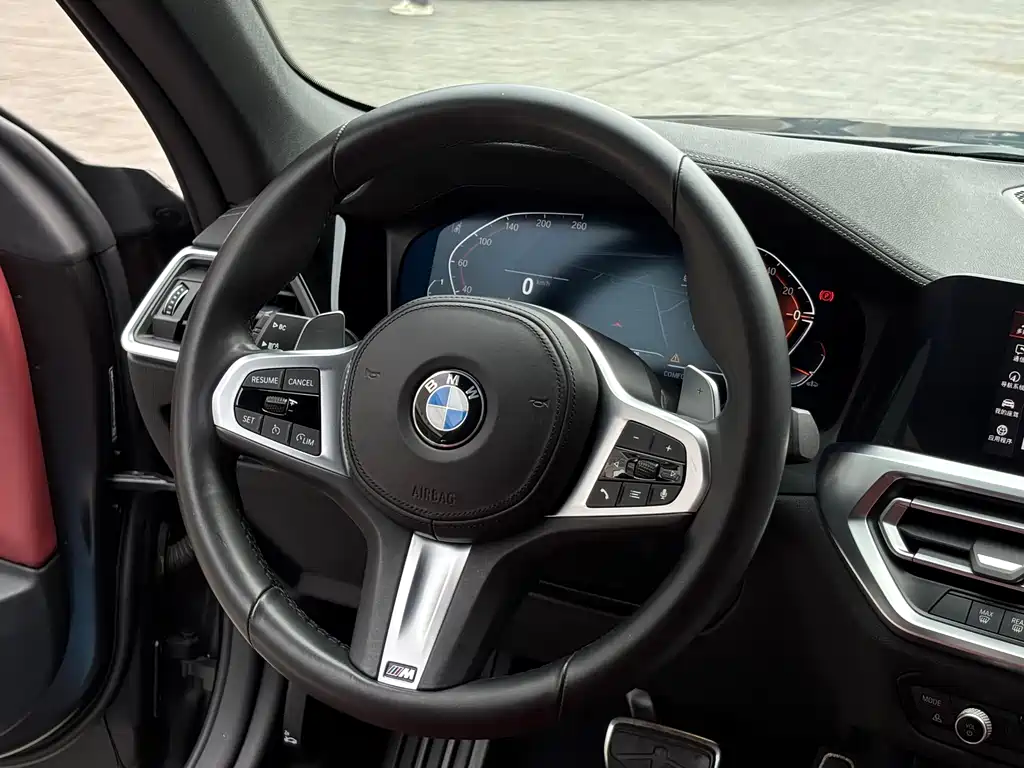 BMW 4 Series 2024 — фото 12