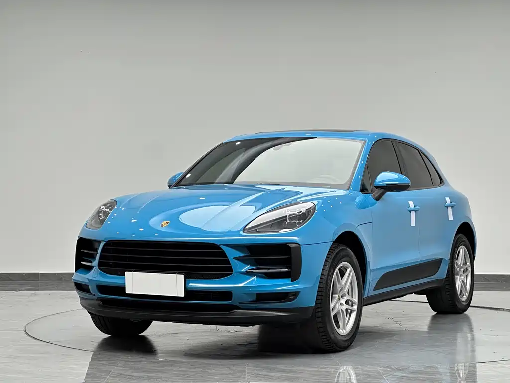 Porsche Macan 2020