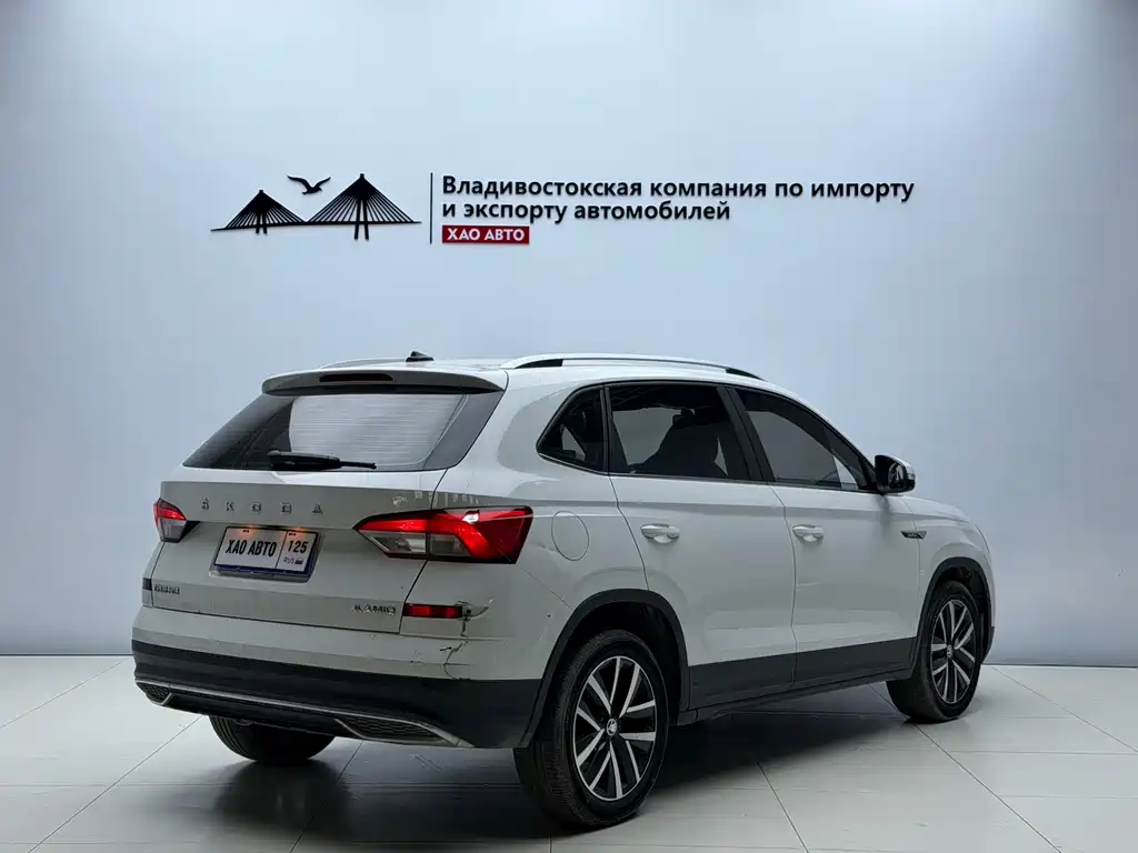 Skoda Kamiq 2023